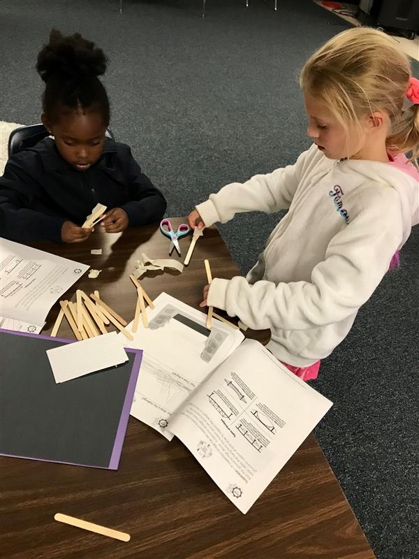Sandy Lane Elementary STEM